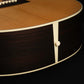 2025 Iris AB Natural, Torrefied Sitka/Indian Rosewood