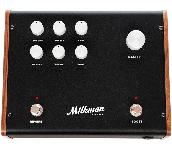 Milkman Sound "The Amp 100" Pedal Amp