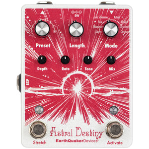 EarthQuaker Devices - Astral Destiny