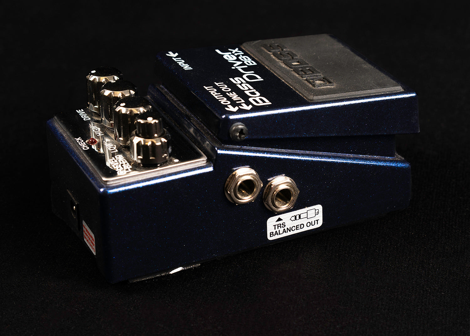 Amazon.com: Boss BB-1X Bass Driver : Musical Instruments