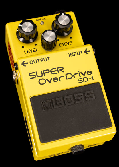 Boss SD-1: Super Overdrive