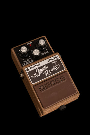 Boss FRV-1 Reverb: Legend Series