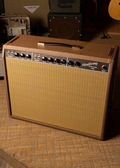 Headstrong Verbrovibe Amp