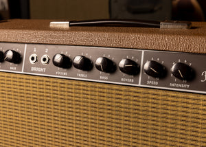 Headstrong Verbrovibe Amp