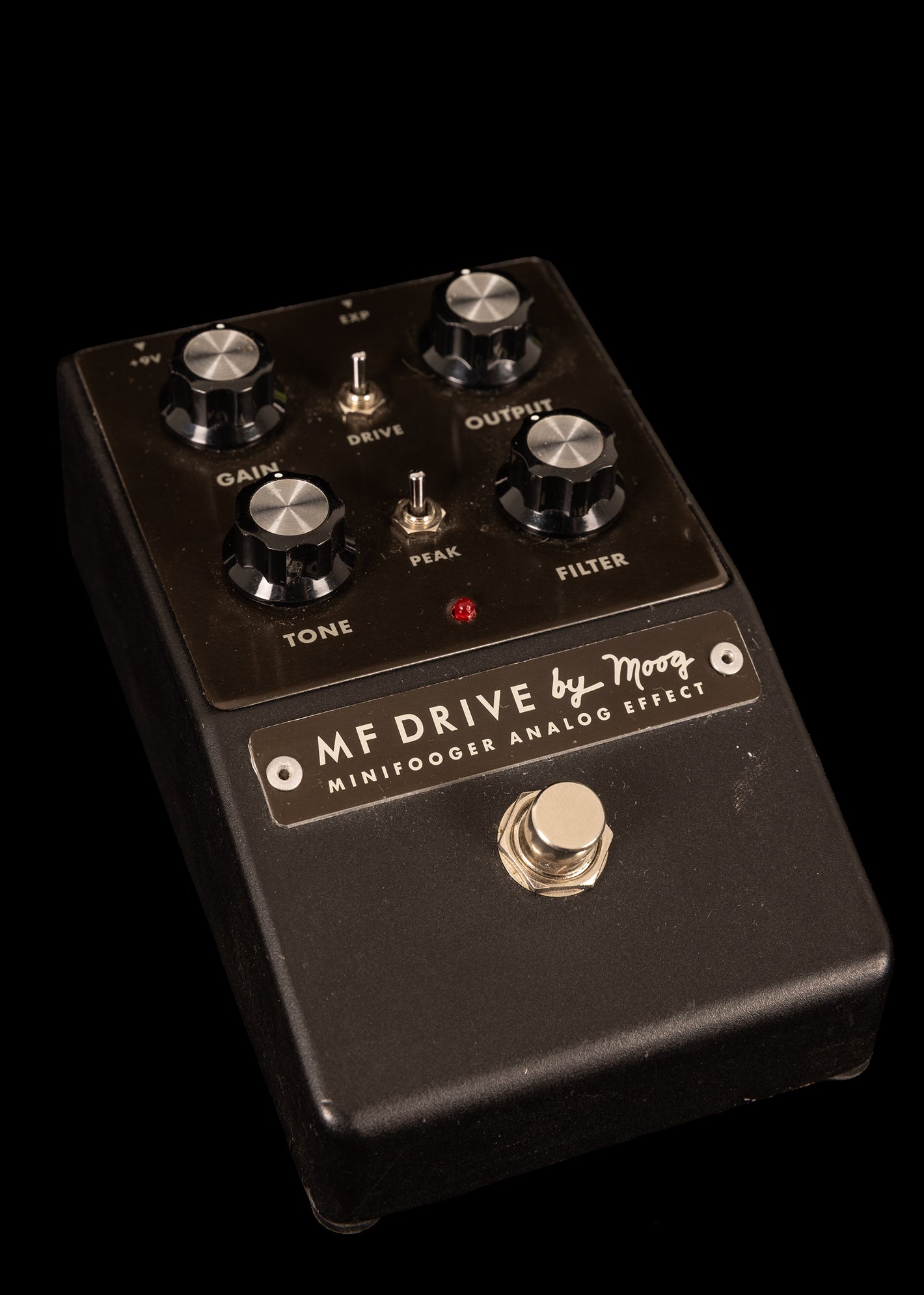 MF Drive by Moog