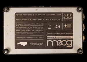 MF Drive by Moog