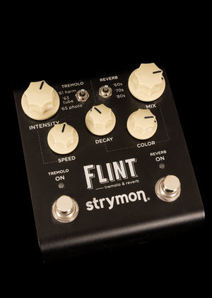 Strymon® Flint Tremolo & Reverb