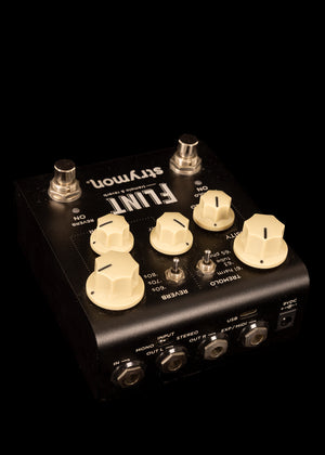 Strymon® Flint Tremolo & Reverb