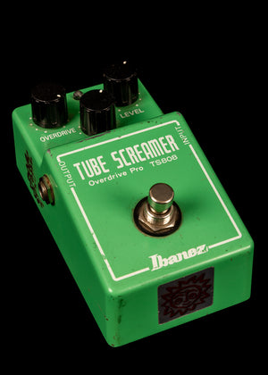Ibanez TS808 Tube Screamer:Overdrive Pro