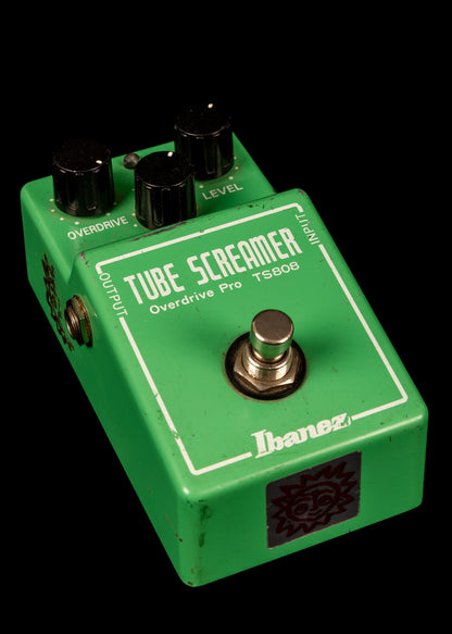Ibanez TS808 Tube Screamer:Overdrive Pro