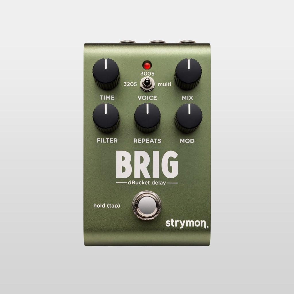 Strymon Brig dBucket Delay