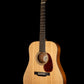 Circle Strings Salvage Dread Natural, Sinker Sitka/Old Mahogany