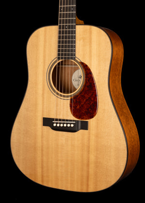 Circle Strings Salvage Dread Natural, Sinker Sitka/Old Mahogany