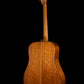 Circle Strings Salvage Dread Natural, Sinker Sitka/Old Mahogany