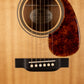 Circle Strings Salvage Dread Natural, Sinker Sitka/Old Mahogany