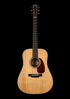 Circle Strings Salvage Dread Natural, Sinker Sitka/Old Mahogany
