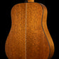 Circle Strings Salvage Dread Natural, Sinker Sitka/Old Mahogany