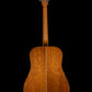 Circle Strings Salvage Dread Natural, Sinker Sitka/Old Mahogany