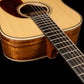 Circle Strings Dread, German Spruce/Figured Koa