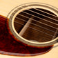 Circle Strings Dread, German Spruce/Figured Koa