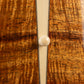 Circle Strings Dread, German Spruce/Figured Koa