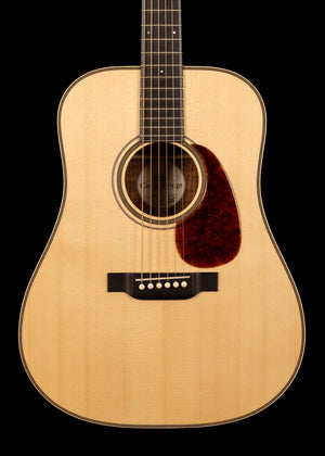 Circle Strings Dread, German Spruce/Figured Koa