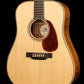 Circle Strings Dread, German Spruce/Figured Koa