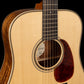 Circle Strings Dread, German Spruce/Figured Koa