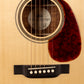 Circle Strings Dread, German Spruce/Figured Koa