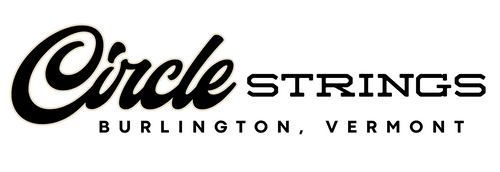 Circle Strings Guitar Shop