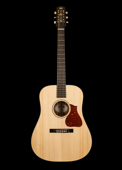 Iris D-WH Natural, Adirondack/Mahogany