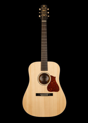 Iris D-WH Natural, Adirondack/Mahogany