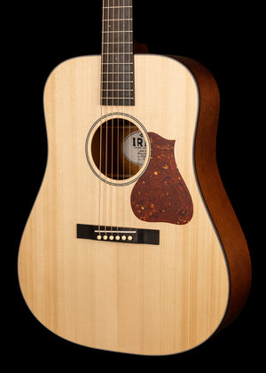 Iris D-WH Natural, Adirondack/Mahogany