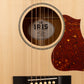 Iris D-WH Natural, Adirondack/Mahogany