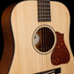 Iris D-WH Natural, Adirondack/Mahogany