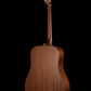 Iris D-WH Natural, Adirondack/Mahogany