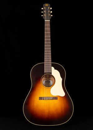 2025 Iris DF Relic Tobacco, Sitka/Mahogany