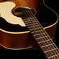 Iris DF Relic Tobacco, Sitka/Mahogany