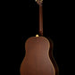 Iris DF Relic Tobacco, Sitka/Mahogany