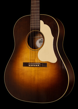 Iris DF Relic Burst, Sitka/Mahogany