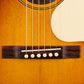 2025 Iris DF Relic Tobacco, Sitka/Mahogany