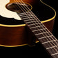 2025 Iris DF Relic Tobacco, Sitka/Mahogany