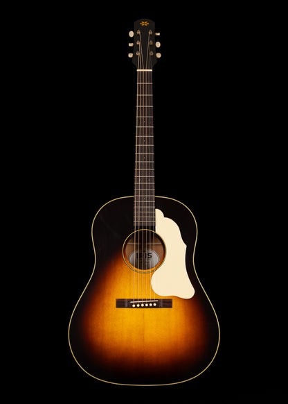 2025 Iris DF Relic Tobacco, Sitka/Mahogany