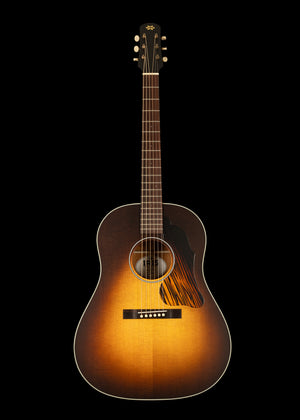 Iris DF Burst, Sitka/Mahogany