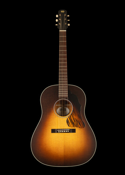 2026 Iris DF Burst, Sitka/Mahogany