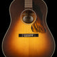 2026 Iris DF Burst, Sitka/Mahogany