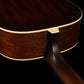 Iris DF Burst, Sitka/Mahogany