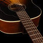 Iris DF Burst, Sitka/Mahogany