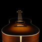Iris DF Burst, Sitka/Mahogany