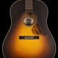 Iris DF Burst, Sitka/Mahogany